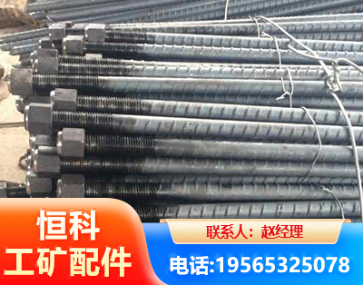 菏泽左旋螺纹锚杆
